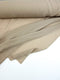 Sand Beige Crepe Georgette Light Weight Woven Designer Fabric by the yard ATW00174R