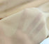 Sand Beige Crepe Georgette Light Weight Woven Designer Fabric by the yard ATW00174R