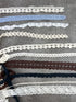 Narrow Lace Trims Variety Trim Scrap Pack Scrap Bundle Pack 11 Pieces SPK00188