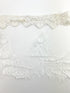 Off White and Ecru Mixed Variety Lace Trim Scrap Pack Scrap Bundle Pack 11 Trims SPK00202