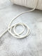 Off White Cotton Piping Cord Rope Trim 5mm  5 yards ATN01176