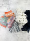 Crochet Boho Lace Trim Variety Trim Scrap Pack Scrap Bundle Pack 5 Pieces SPK00198