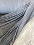 Heather Gray Rib Knit Fabric by the yard ATK00544R