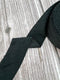 Black Rib Knit Bias Tape Binding Tape 1.25 inches width x 15 yards BST00344