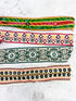 Multi Ethnic Variety Trim and Applique Scrap Pack Scrap Bundle Pack SPK00223