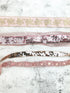 Pink Variety Fancy Trim Scrap Pack Scrap Bundle Pack SPK00227