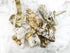 White and Gold Variety Fancy Trim Scrap Pack Scrap Bundle Pack SPK00228
