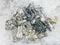 White and Silver Variety Fancy Trim Scrap Pack Scrap Bundle Pack SPK00229