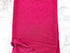Fuscia Pleated Woven Fabric Remnant 1.25 yards ATW00179