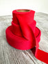 Red Bias Tape Bundle Pack of 3 Binding Tape Bias Trim