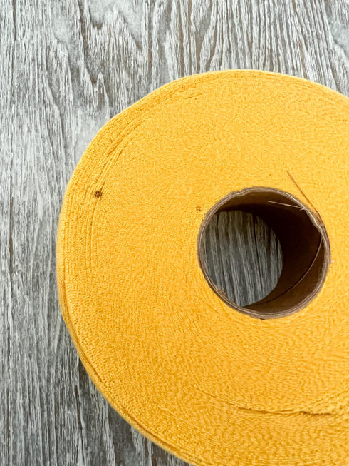 Yellow Knit Jersey Bias Tape Bundle Pack of 2 Binding Tape Bias Trim Knit Bias Tape 28 yards BST00351