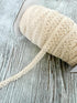 Light Beige Fancy Picot Elastic Trim Lingerie Trim 1/2 inch width x 10 yards