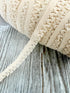 Light Beige Fancy Picot Elastic Trim Lingerie Trim 1/2 inch width x 10 yards