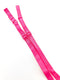 Barbie Pink Adjustable Bra Straps Lingerie Straps Elastic Trim 1 Pair