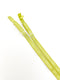 Key Lime Yellow Adjustable Bra Straps Lingerie Straps Elastic Trim 1 Pair