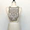 Owl Applique Embroidered Applique