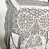 Owl Applique Embroidered Applique