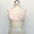 Light Pink Yoke Applique for DIY Sewing Supplies Notion Front Applique