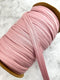 Light Pink Knit Jersey Strap Trim: 1" 10 yards