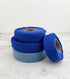 Blue Knit Bias Tape Bundle: 50 Yards, 1" - 1-1/8" width