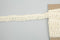 Ecru Cotton Fringe Trim 1-1/8 inches width x 3.5 yards ATN00997