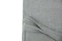 Heather Gray Brushed Rib Sweater Knit Fabric 2.25 yards OSK01082