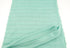 Mint Green Stripe Open Weave Sweater Knit Fabric by the yard Extra Wide