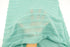 Mint Green Stripe Open Weave Sweater Knit Fabric by the yard Extra Wide