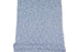 Blue and White Boucle Fancy Open Weave Sweater Knit Fabric by the yard