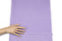 Lavender Terry Loop Like Sweater Knit Fabric by the yard OSK00881R