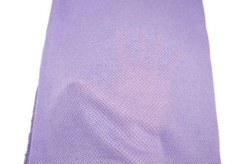 Lavender Terry Loop Like Sweater Knit Fabric by the yard OSK00881R