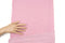 Heather Two Tone Pink Sweater Knit Fabric by the yard OSK00741