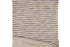 Taupe and Lavender Terry Stripe Sweater Knit Fabric by the yard OSK00866R