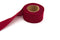 Red Bias Tape Tricot Knit Lining 1.25 inches wide x 5 yards BST00103