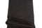 Black Tweed Knit Fabric by the yard