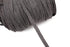 Gray Knit Piping Trim with Inserted Cord per 5 yards ATN00839
