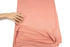 Terra Cotta Blush Knit Jersey Fabric 1.5 yards ATK00437