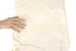 Pale Nude Cream Burnout Out Knit Jersey Fabric by the yard PDK00603R