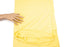 Heather Yellow Pilled Knit Jersey Fabric by the yard Extra Wide ATK00427R
