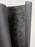 Black Non Fusible Non Woven Interfacing Stiff Medium Weight 50.5 inches width by the yard