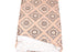 Nude Beige Bandana Print Brushed Poly Fabric by the yard PDK00665R