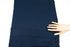 Navy Blue Dark Blue Knit Jersey Fabric by the yard ATK00438R