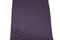Dark Purple Rayon Slub Knit Jersey Fabric by the yard Extra Wide ATK00444R