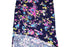 Navy and Pink Multi Abstract Splatter Knit Jersey Fabric by the yard PDK00677R
