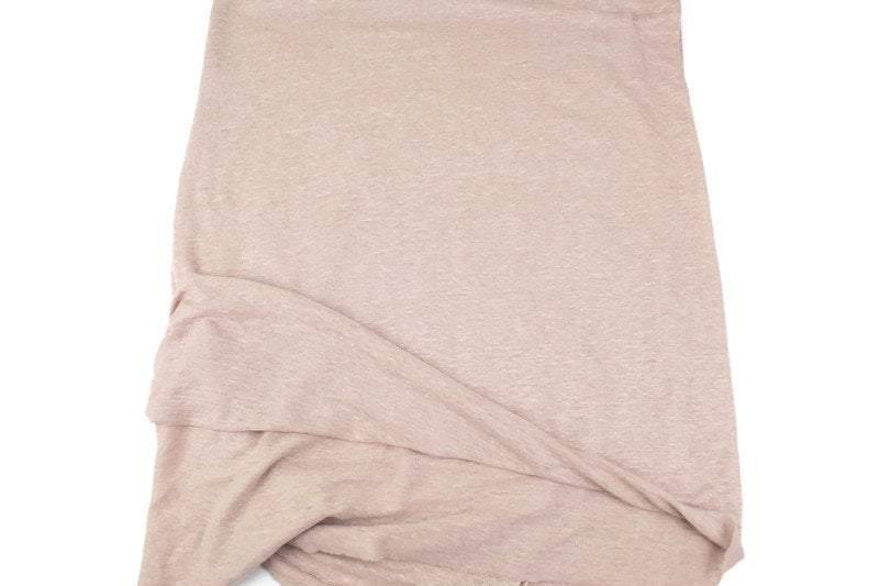 Light Beige Sweater Knit Fabric by the yard OSK01009 - Felinus Fabrics