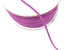 Pinkish Purple Soft Round Elastic Trim Spaghetti Straps Face Mask Elastic Ear Loops Headbands 10 yards ELT00182
