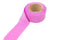 Pink Cloque Crepe Georgette Bias Tape 1-1/8 inches width x 6.5 yards BST00164