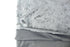 Silver Crushed Stretch Velvet Knit Fabric by the yard ATK00466R