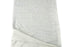 Heather Light Gray French Terry Knit Fabric 1 yard FTK00782A