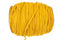 Mustard Yellow Knit Jersey Spaghetti Strap Trim Hollow Tube Tubular Trim 1/4 inch width 10 yards ATN00985